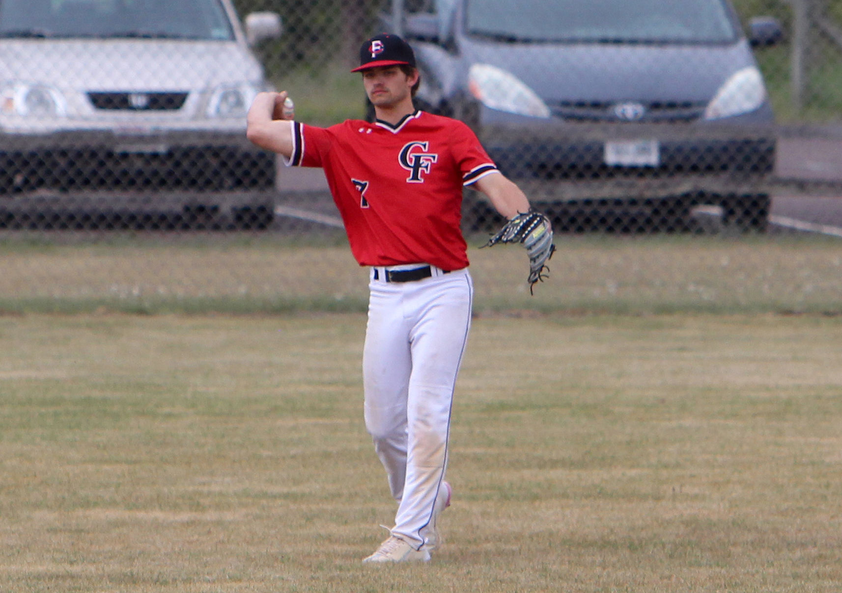 Menomonie at Chi-Hi baseball 5-18-21